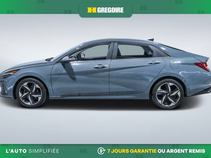 2022 Hyundai Elantra 2022 Grey