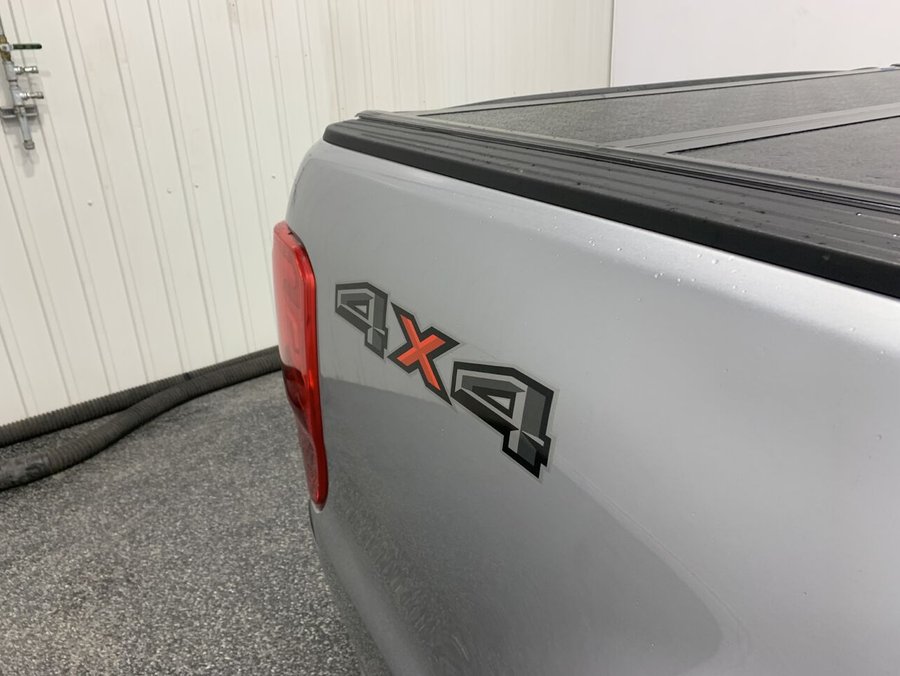 2021 Ford Ranger 2021 Silver