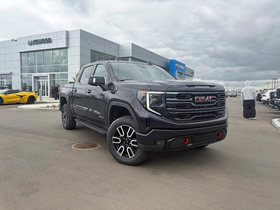 2025 GMC Sierra 1500 2025 Grey