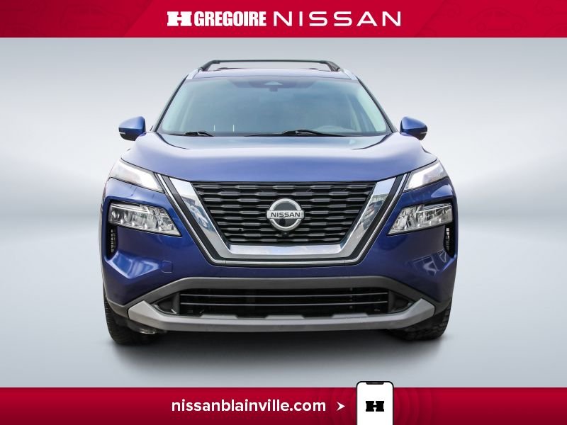 Nissan Rogue 2021 2021 Bleu