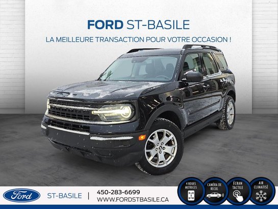 2021 Ford Bronco Sport 2021 Black