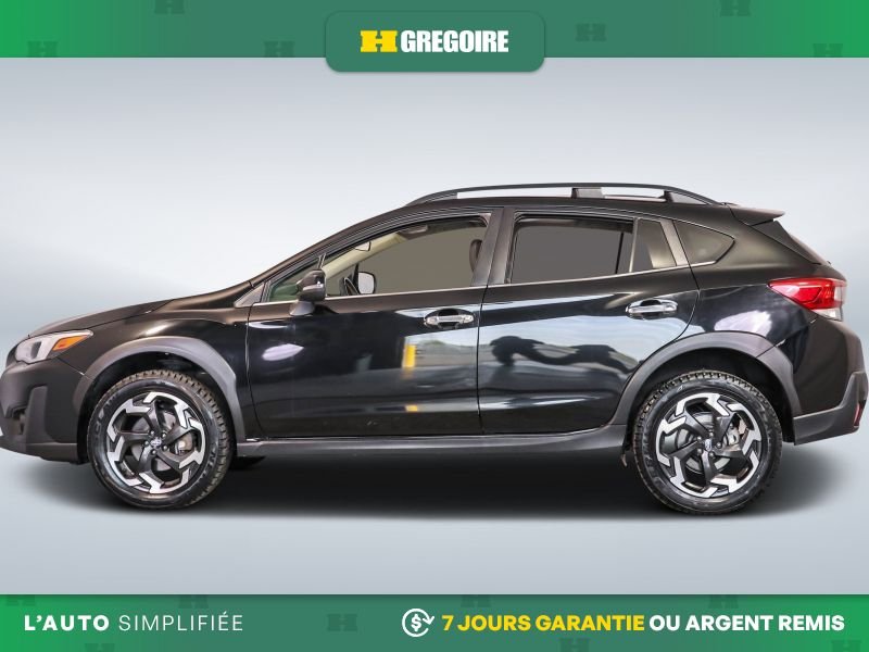 2023 Subaru Crosstrek Black Saint-Eustache - photo #4