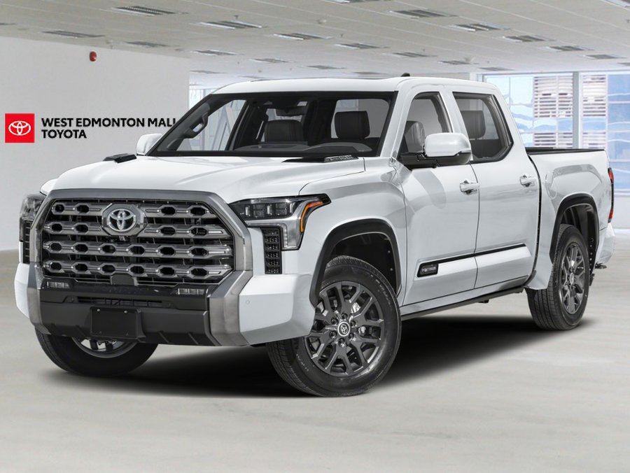 2026 Toyota Tundra 2026 Wind Chill Pearl