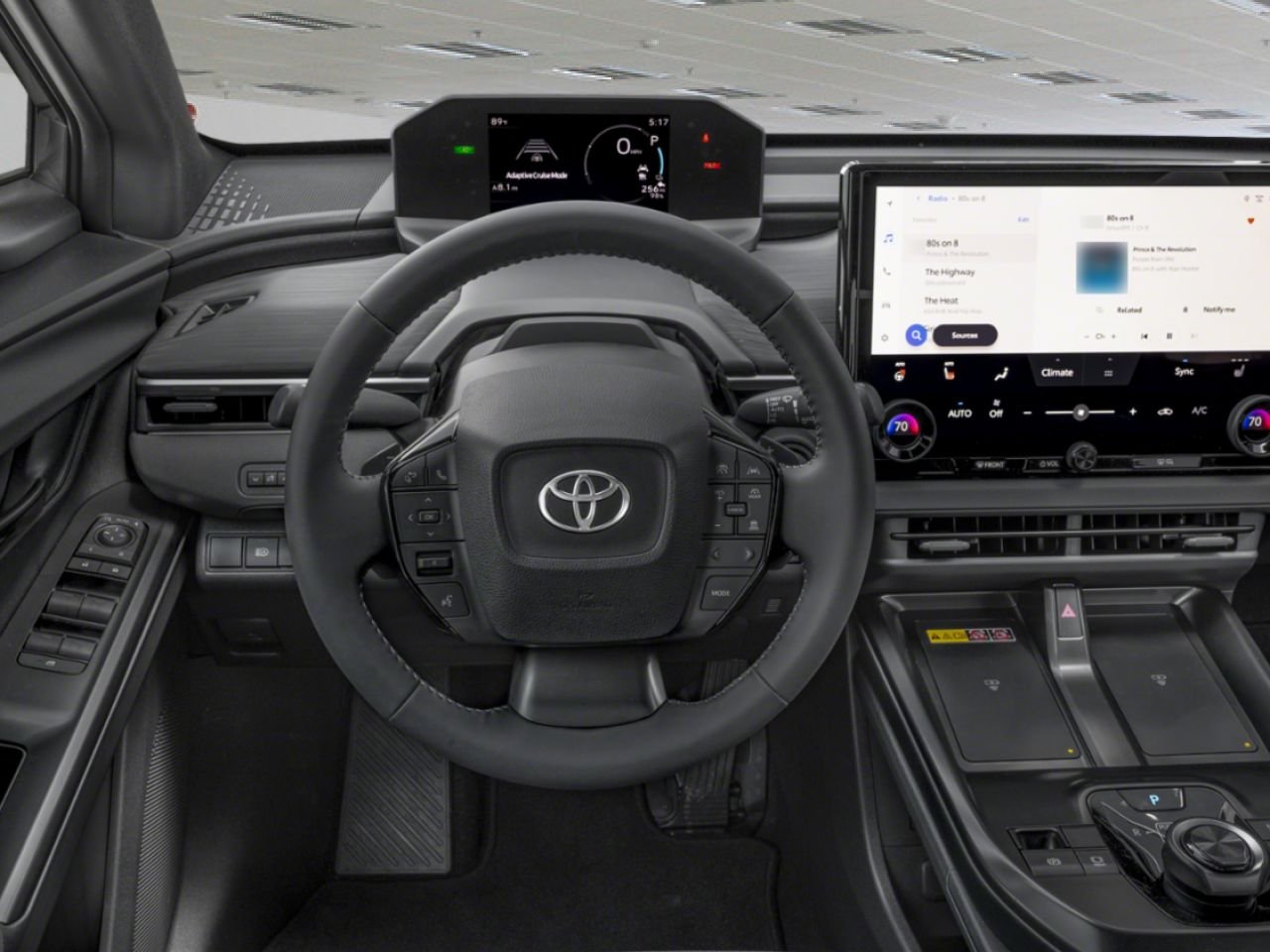 2026 Toyota C-HR 2601902 | SE Wind Chill Pearl Edmonton - photo #6