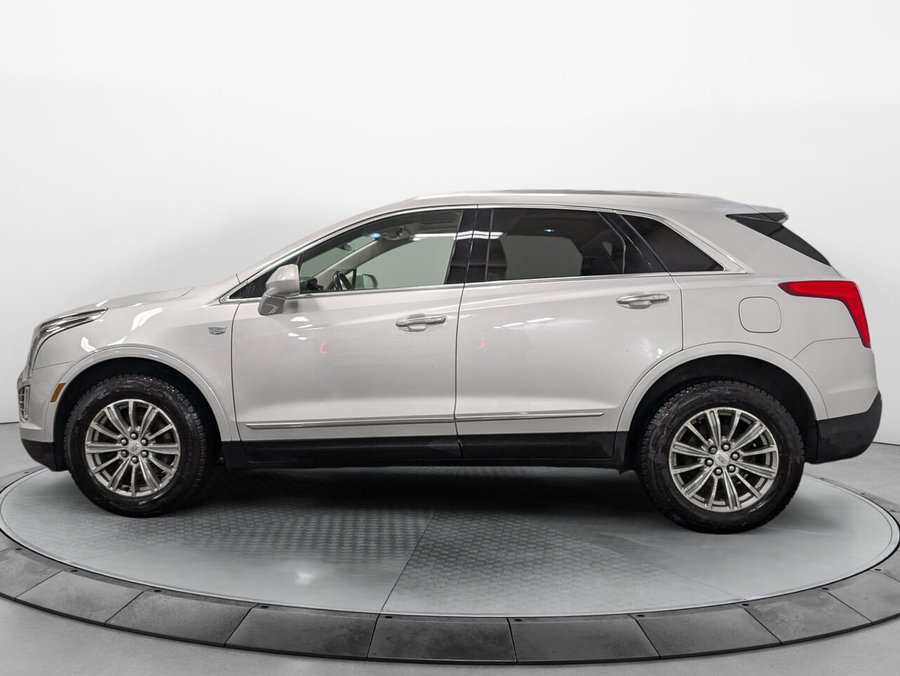 2019 Cadillac XT5 2019 .