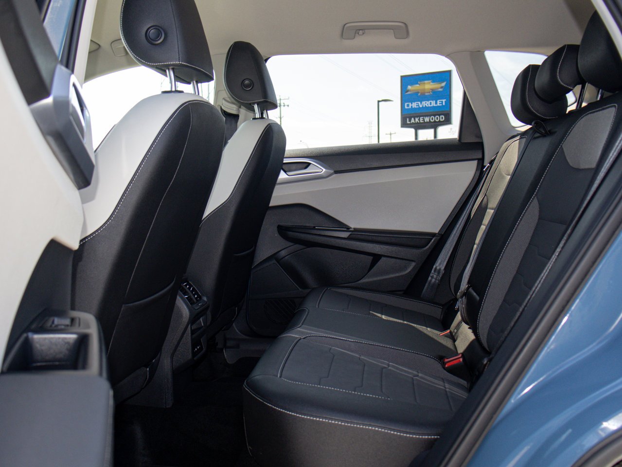 2026 Volkswagen Taos Comfortline 4MOTION Blue Sherwood Park - photo #30