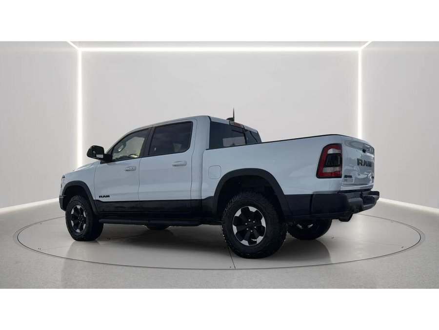 Ram 1500 2022 2022 Blanc