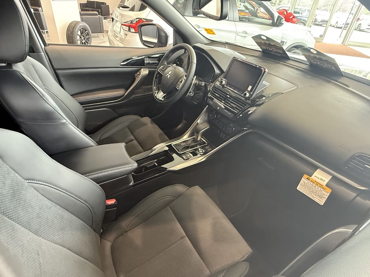 MITSUBISHI Eclipse Cross 2026 Blanc diamant Gatineau - photo #4