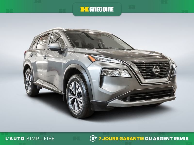 Nissan Rogue 2023 2023 Gris