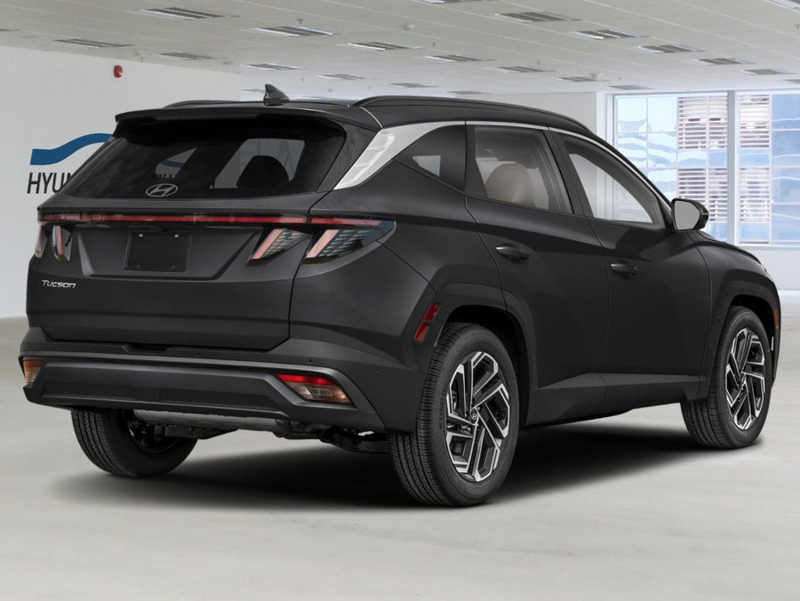 Hyundai Tucson 2025 2025 Noir fantôme