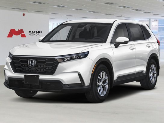 2026 Honda CR-V 2026 Platinum White Pearl