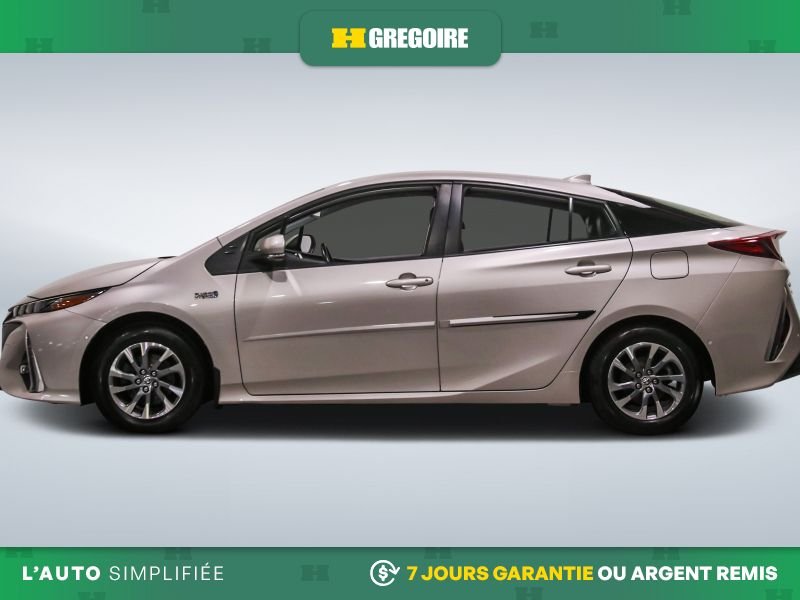 Toyota Prius 821700A | Upgrade AUTO AC CUIR NAV MAGS CAM RECUL BLEUTOOTH 2022 Beige Laval - photo #4
