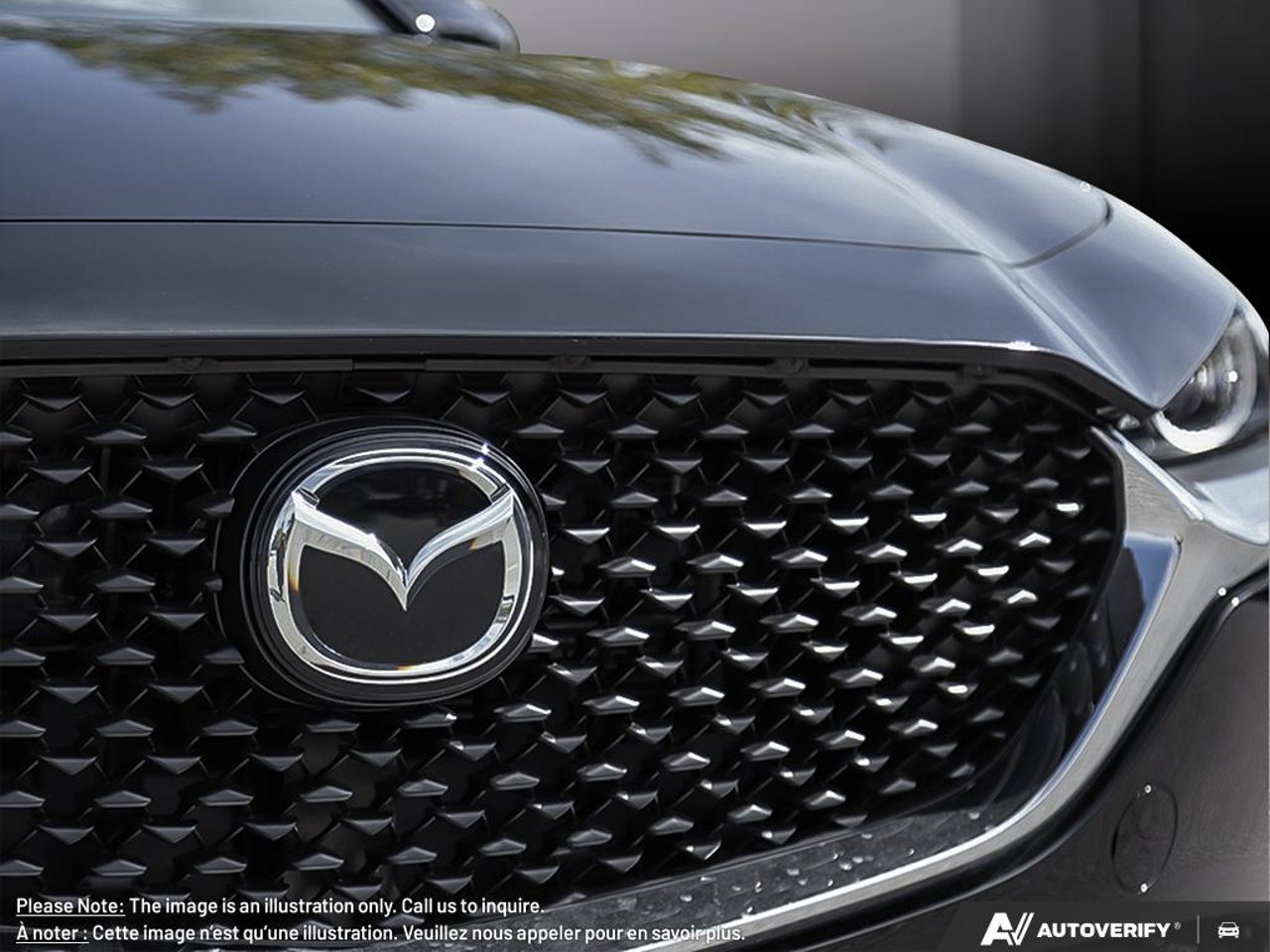 2026 Mazda CX-30 3MVDMBCL7TM146628 Jet Black Mica Mirabel - photo #8