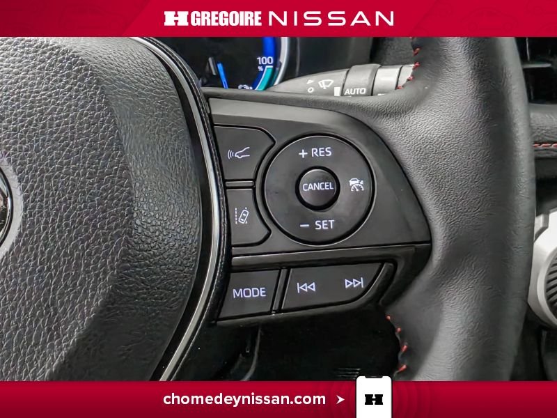 Toyota RAV4 Plug-In Hybrid 2025 Noir Saint-Eustache - photo #21