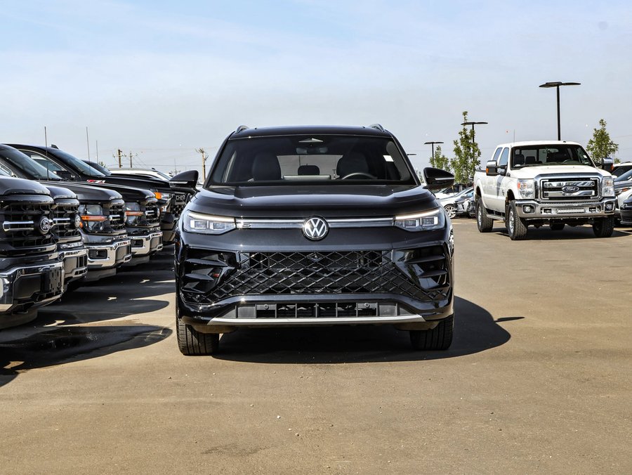 2026 Volkswagen Tiguan 2026 Black