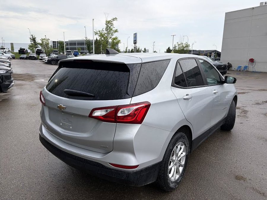 2020 Chevrolet Equinox 2020 Grey