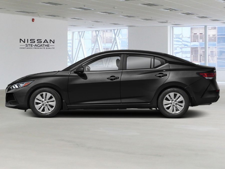 2022 Nissan Sentra 2022 Super Black