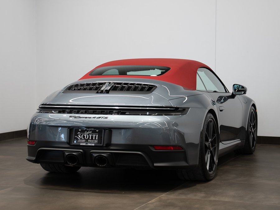 2025 Porsche 911 2025 Grey