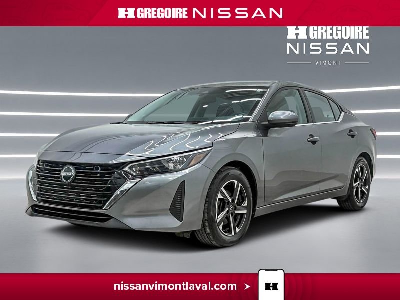 Nissan Sentra 2024 2024 Gris