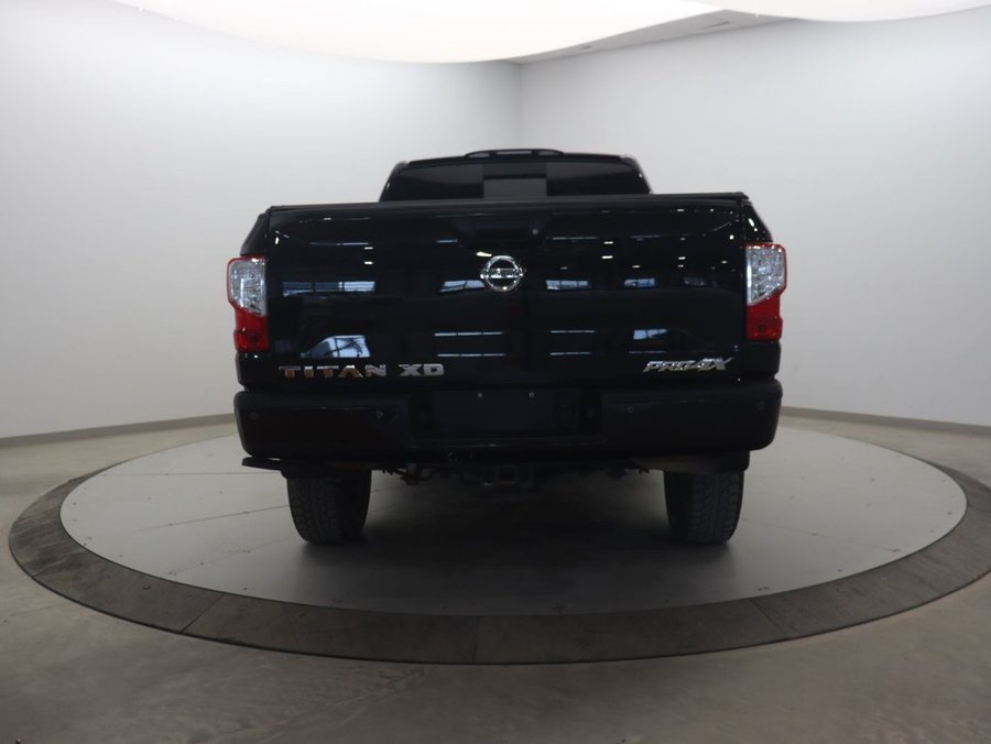 Nissan Titan XD 2019 2019 Noir