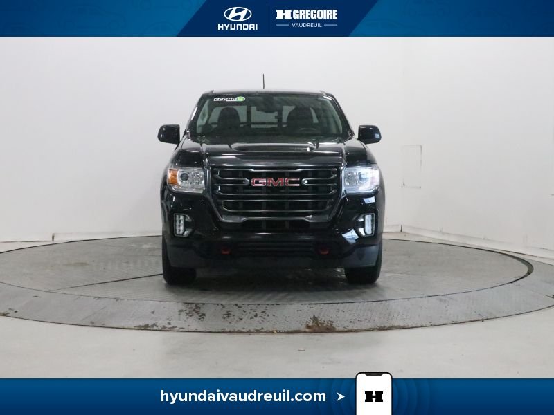 2021 GMC Canyon Black Laval - photo #2