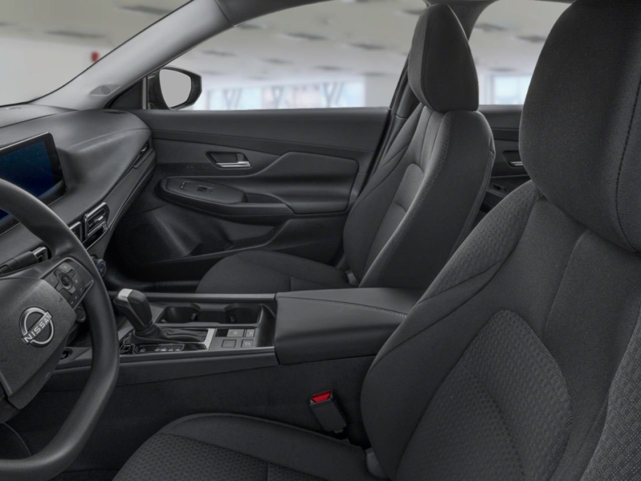 2026 Nissan Sentra Bluestone Pearl Metallic Saint-Eustache - photo #8