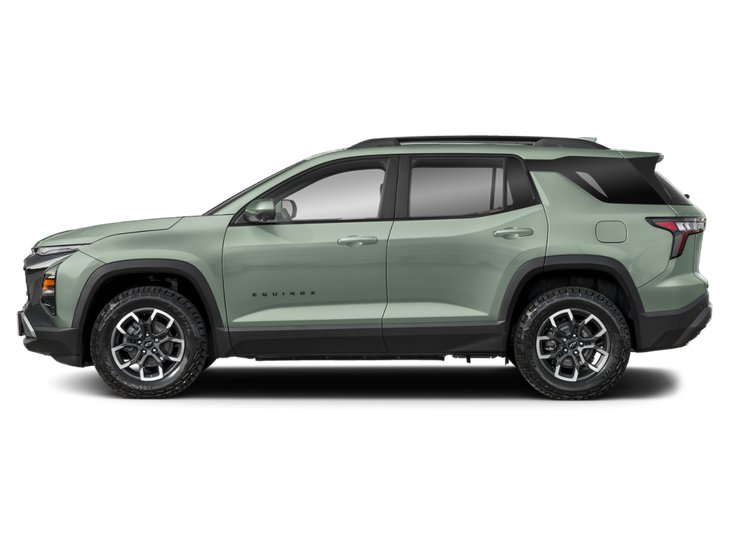 2025 Chevrolet Equinox ACTIV TI