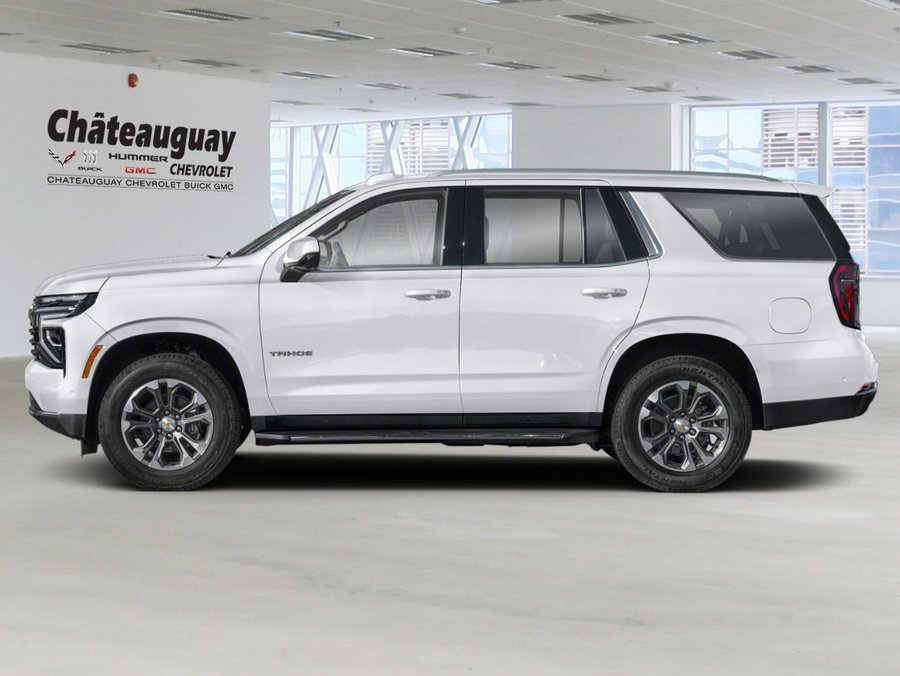 CHEVROLET Tahoe 2025 2025 Nacre irisé, triple couche