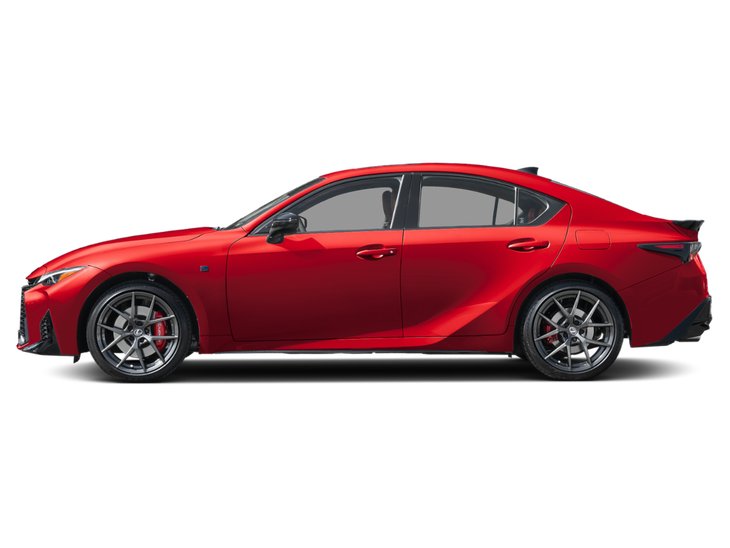 2026 Lexus IS IS 350