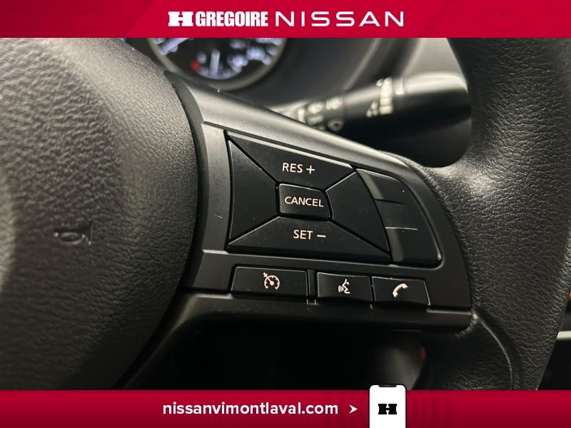 Nissan Sentra 2024 Blanc Laval - photo #22