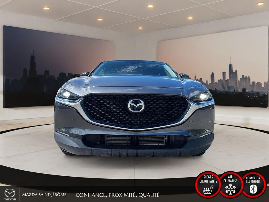 Mazda CX-30 GS | AWD | 2021 Gris