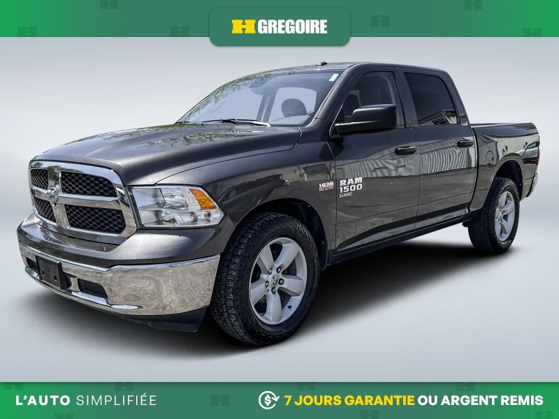 2023 Ram 1500 2023 Grey