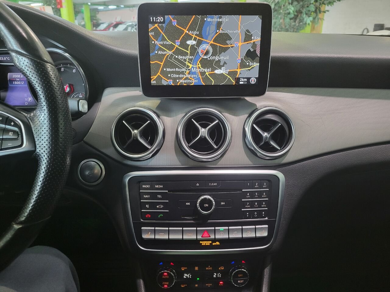 Mercedes-Benz GLA 2019 Blanc Longueuil, - photo #25