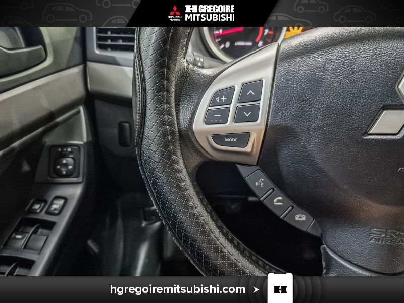 Mitsubishi Lancer 2014 Noir Laval - photo #20