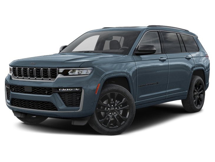 2026 Jeep Grand Cherokee L 85e anniversaire