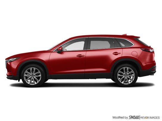Mazda CX-9 2021 2021 Rouge