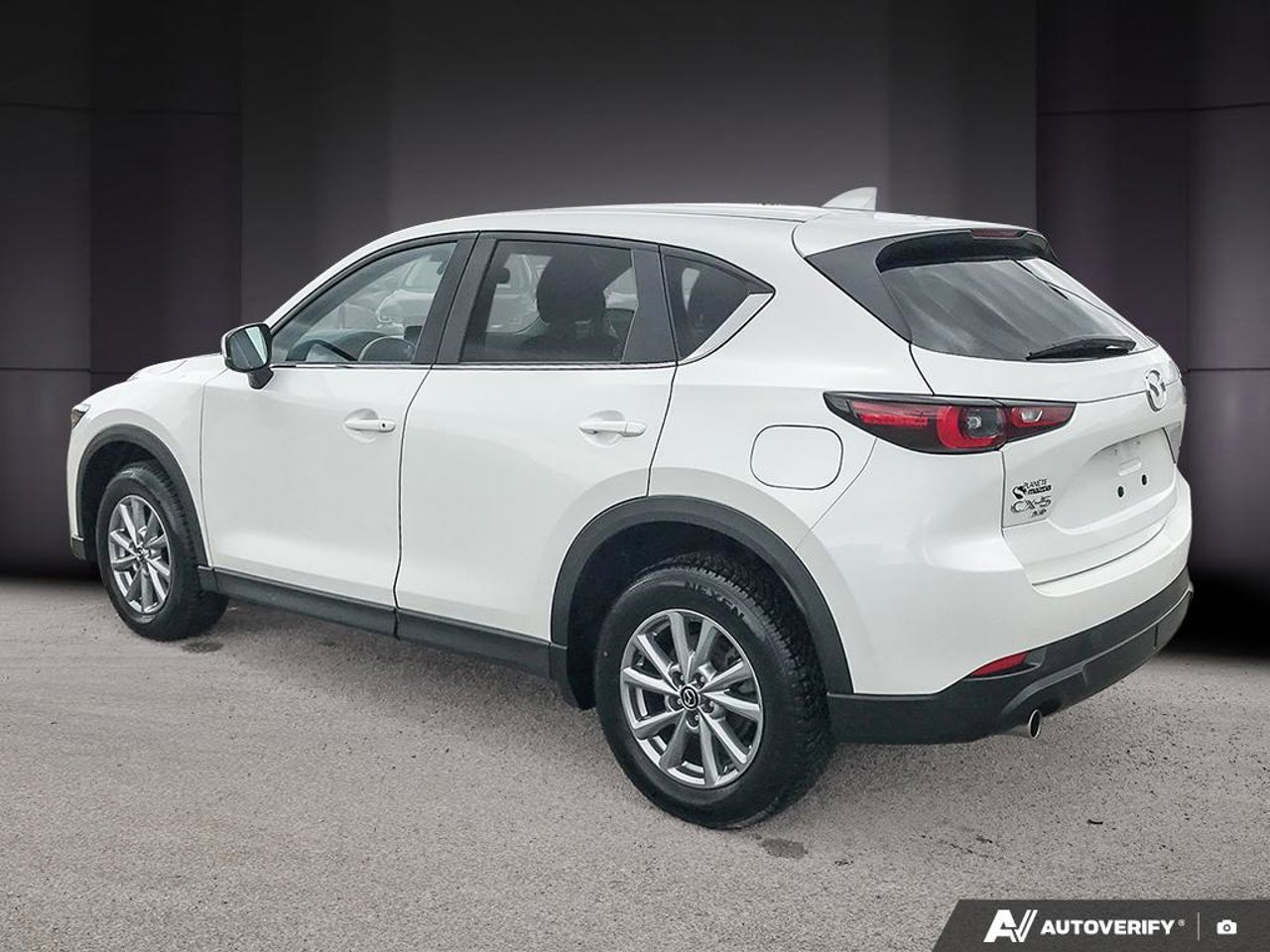 Mazda CX-5 JM3KFBCL2R0517992 2024 Blanc Mirabel - photo #2