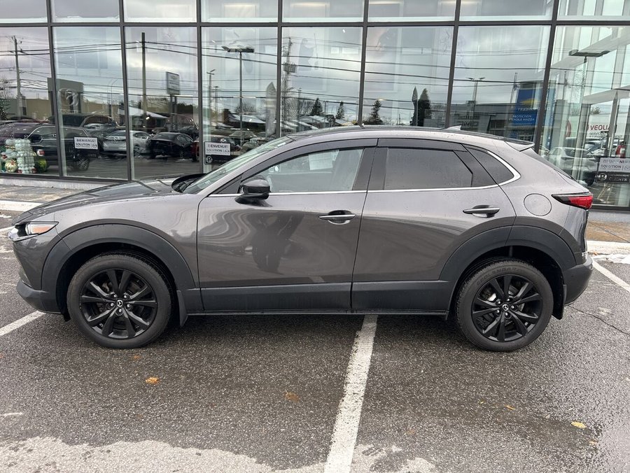 2021 Mazda CX-30 2021 Grey