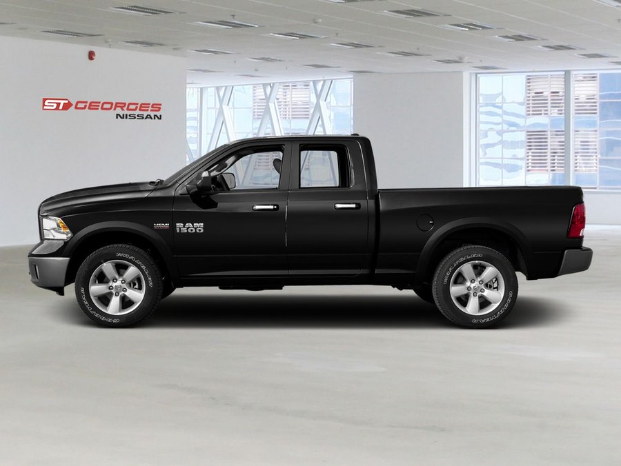 Ram 1500 2015 2015 Noir