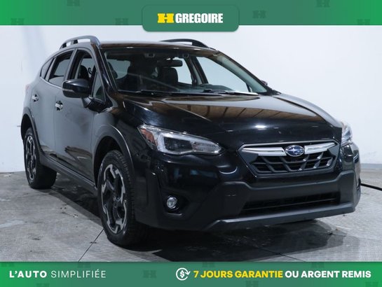 Subaru Crosstrek 2021 2021 Noir