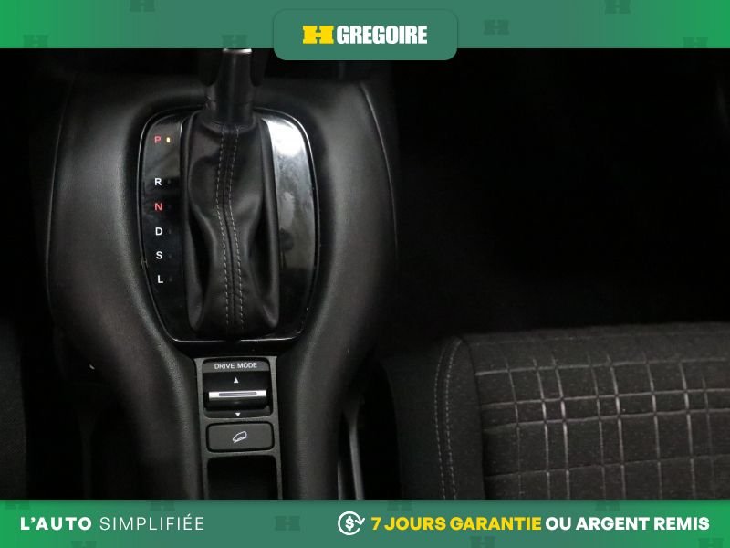 Honda HR-V 2025 Blanc Laval - photo #27