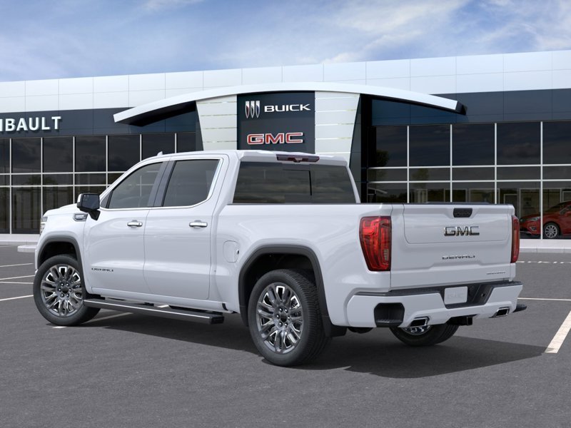 2026 GMC Sierra 1500 2026 GLACIER WHITE TRICOAT
