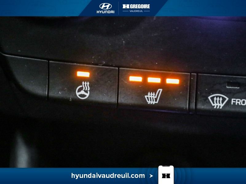 Hyundai Tucson 2017 Blanc Saint-Eustache - photo #27