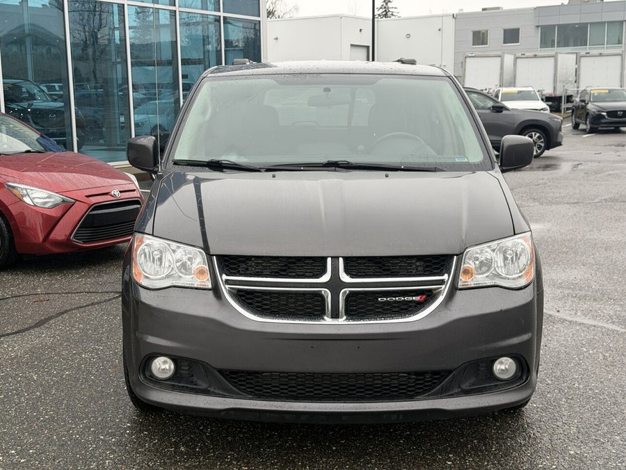 Dodge Grand Caravan 2017 2017 Gris