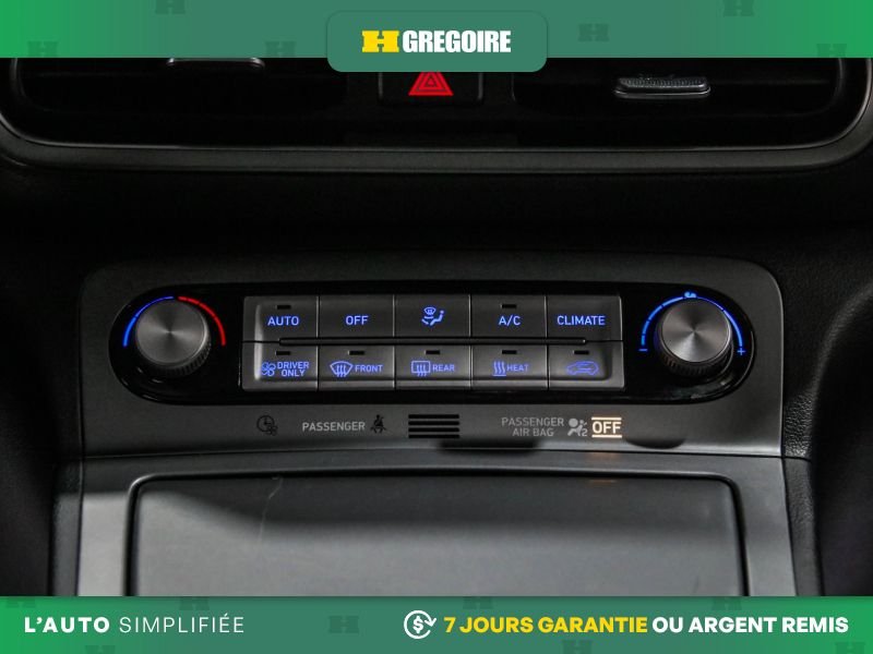2023 Hyundai Kona Black Laval - photo #23