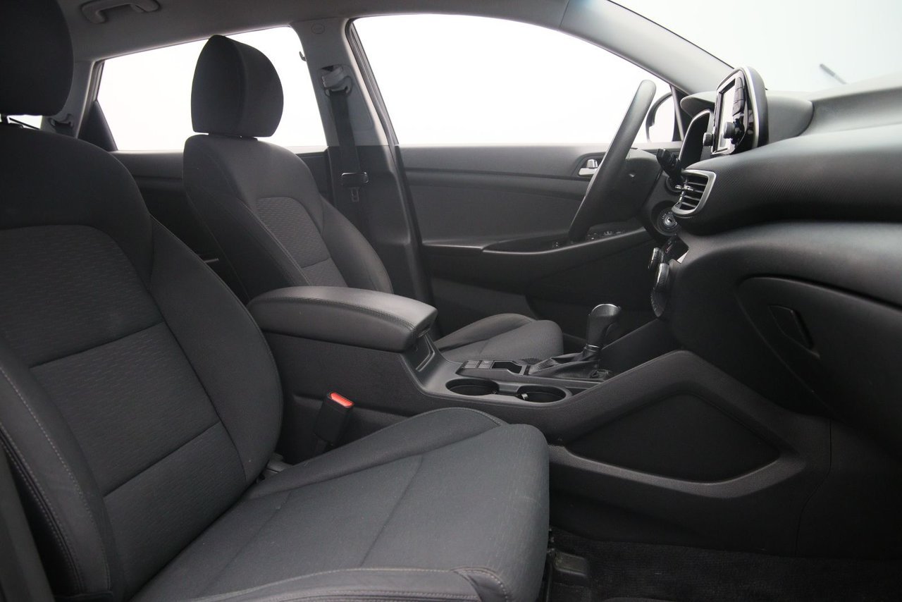 Hyundai Tucson Essential 2020 Gris Baie-Comeau - photo #15