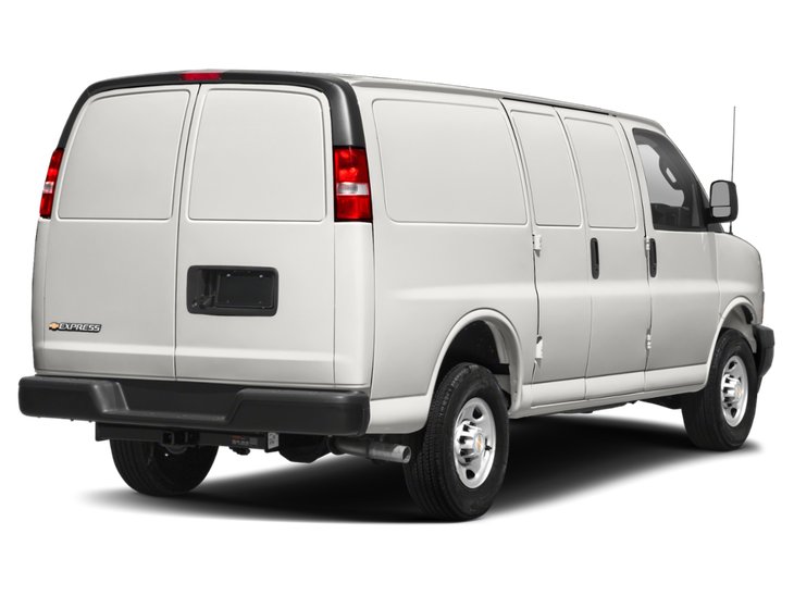 2026 Chevrolet Fourgonnette Express utilitaire 