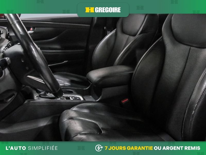 Hyundai Santa Fe 2020 Rouge Blainville - photo #13