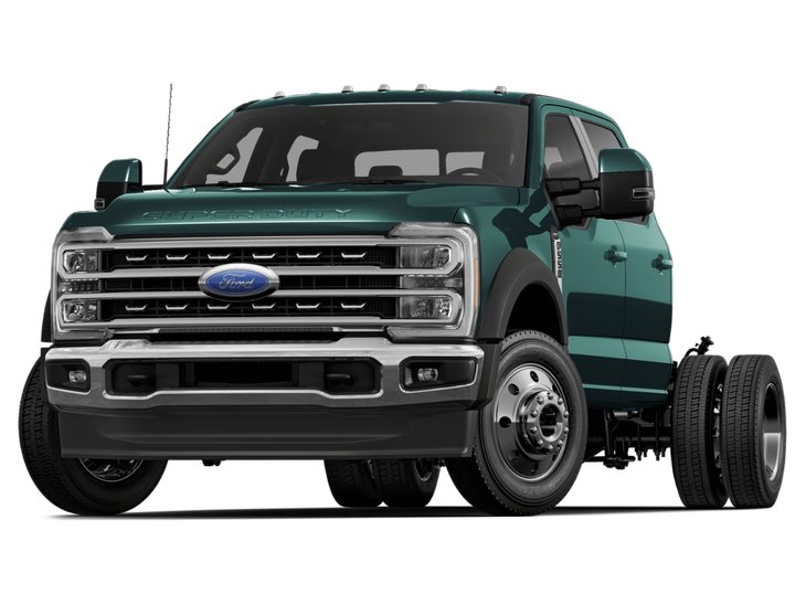2025 Ford Super Duty F-450 DRW Châssis-cabines XL