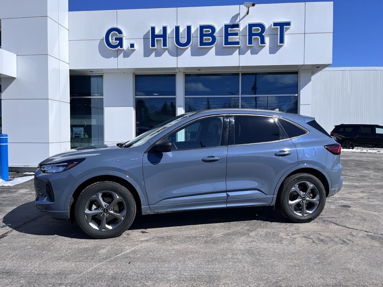 Ford Escape 2024 Bleu Mont-Laurier - photo #7
